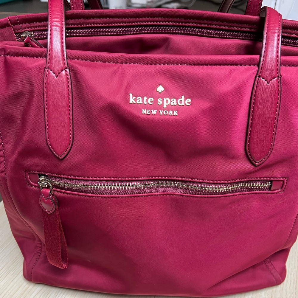 Kate spade laptop bag